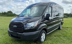 2015 Ford Transit 250