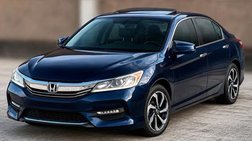 2016 Honda Accord EX-L V6