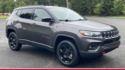 2023 Jeep Compass Trailhawk