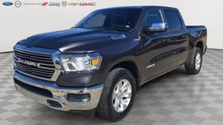 2024 Ram Ram Pickup 1500 Laramie