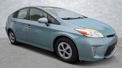 2015 Toyota Prius Four