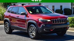 2020 Jeep Cherokee Trailhawk