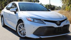 2018 Toyota Camry XLE