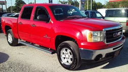 2011 GMC Sierra 1500 SLE