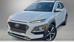2019 Hyundai Kona Limited