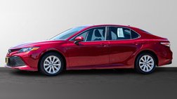2020 Toyota Camry LE