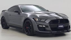 2021 Ford Mustang Shelby GT500