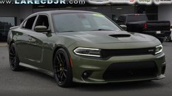 2018 Dodge Charger Daytona 392
