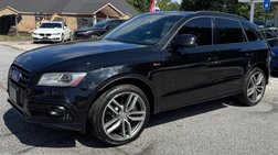 2015 Audi SQ5 3.0T quattro Premium Plus