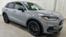 2023 Honda HR-V Sport