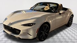 2025 Mazda MX-5 Miata Grand Touring