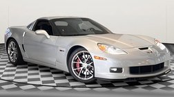 2009 Chevrolet Corvette Z06