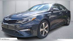 2019 Kia Optima S