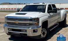 2019 Chevrolet Silverado 3500HD LTZ