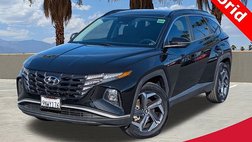 2022 Hyundai Tucson Hybrid SEL Convenience