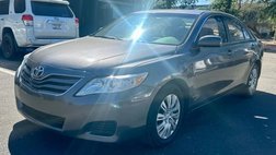 2010 Toyota Camry LE