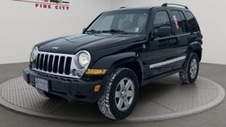 2005 Jeep Liberty Limited