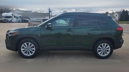 2023 Toyota Corolla Cross LE