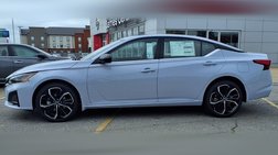 2025 Nissan Altima 2.5 SR