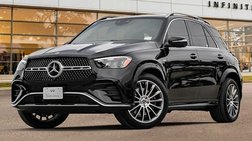 2025 Mercedes-Benz GLE-Class GLE 450e 4MATIC