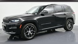 2024 Jeep Grand Cherokee Summit