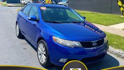 2010 Kia Forte SX