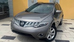 2010 Nissan Murano SL