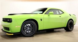 2023 Dodge Challenger SRT Hellcat Redeye