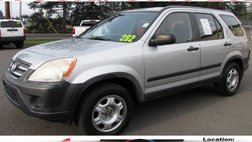 2006 Honda CR-V LX