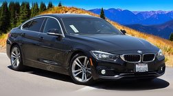 2019 BMW 4 Series 430i Gran Coupe