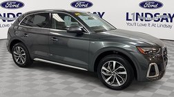 2023 Audi Q5 quattro S line Prem Plus 45 TFSI