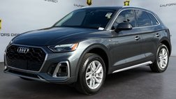 2022 Audi Q5 quattro S line Premium 45 TFSI