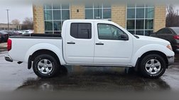 2011 Nissan Frontier SL