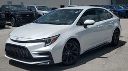2023 Toyota Corolla SE
