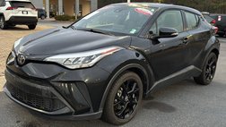 2022 Toyota C-HR Nightshade