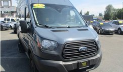 2019 Ford Transit 250