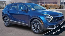 2024 Kia Sportage Hybrid EX