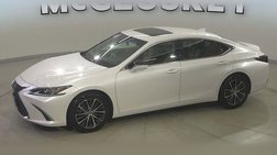 2022 Lexus ES 250 Base