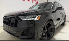 2024 Audi SQ7 4.0T quattro Premium Plus