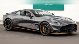 2025 Aston Martin Vanquish Base