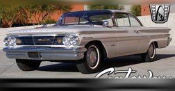 1960 Pontiac Bonneville 