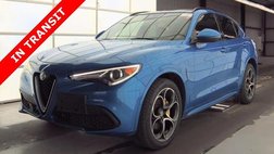 2021 Alfa Romeo Stelvio Ti Sport