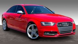 2013 Audi S4 3.0T quattro Premium Plus