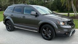 2020 Dodge Journey Crossroad