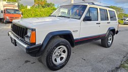 1996 Jeep Cherokee Sport