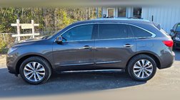 2014 Acura MDX SH-AWD w/Tech