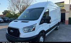 2023 Ford Transit 350