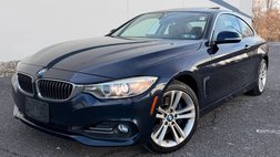 2015 BMW 4 Series 428i xDrive