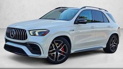 2022 Mercedes-Benz GLE-Class AMG GLE 63 S