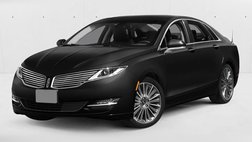 2015 Lincoln MKZ Hybrid Base